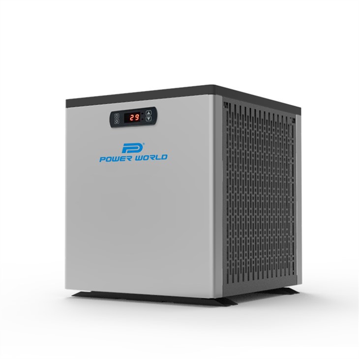 Pompa ciepła do basenu Mini Spa z funkcją włączania i wyłączania