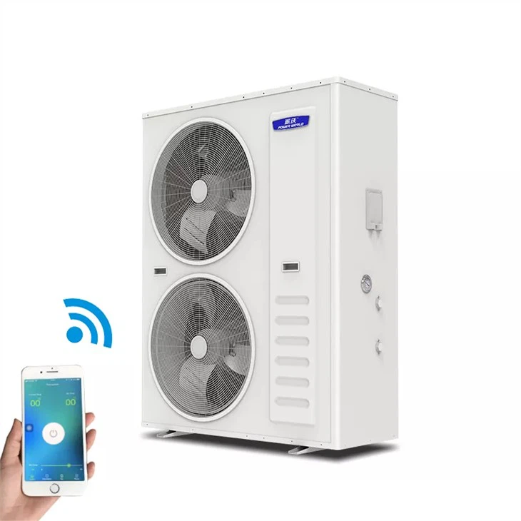 R32 Air To Water Monoblock Inverter Heat Pump