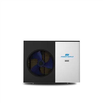 Pompa ciepła z potrójnym źródłem powietrza