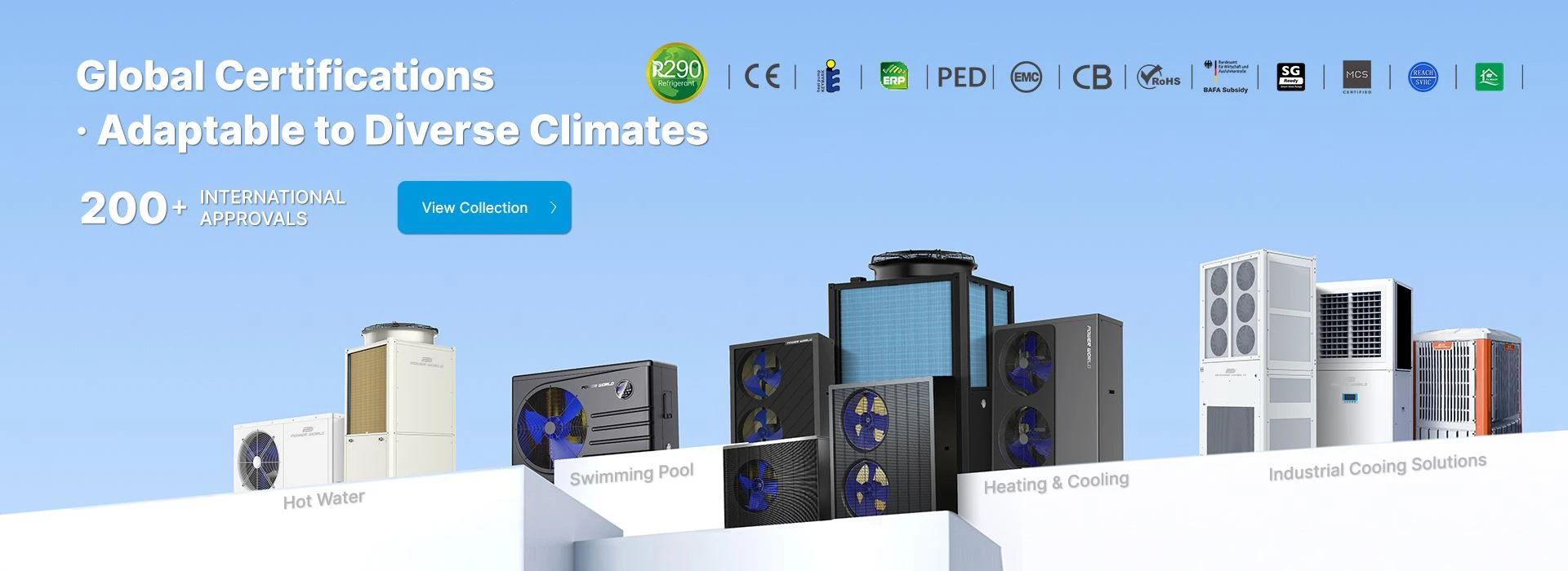 Heat Pump Manufacturer
