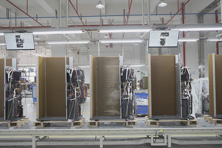 Heat pump manufacturer Heat pump manufacturer