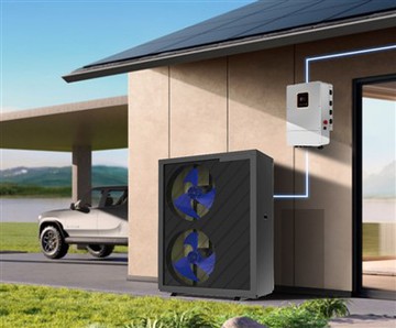 Pompy ciepła monoblokowe R290 o niskim współczynniku GWP